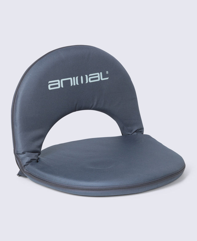 Recliner Low Chair - Navy