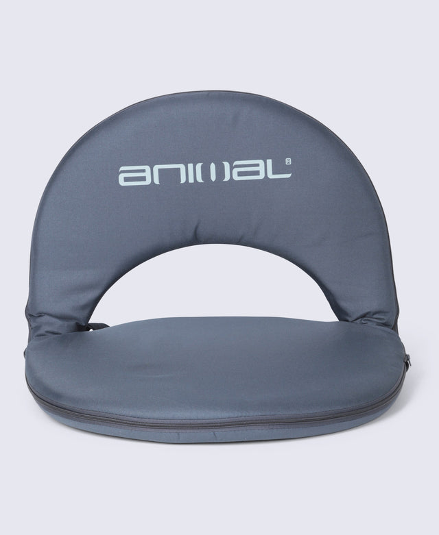 Recliner Low Chair - Navy