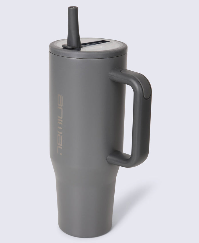 Travel Tumbler 1.1L - Grey