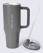 Travel Tumbler 1.1L - Grey