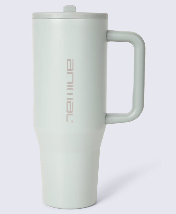 Travel Tumbler 1.1L - Pale Green