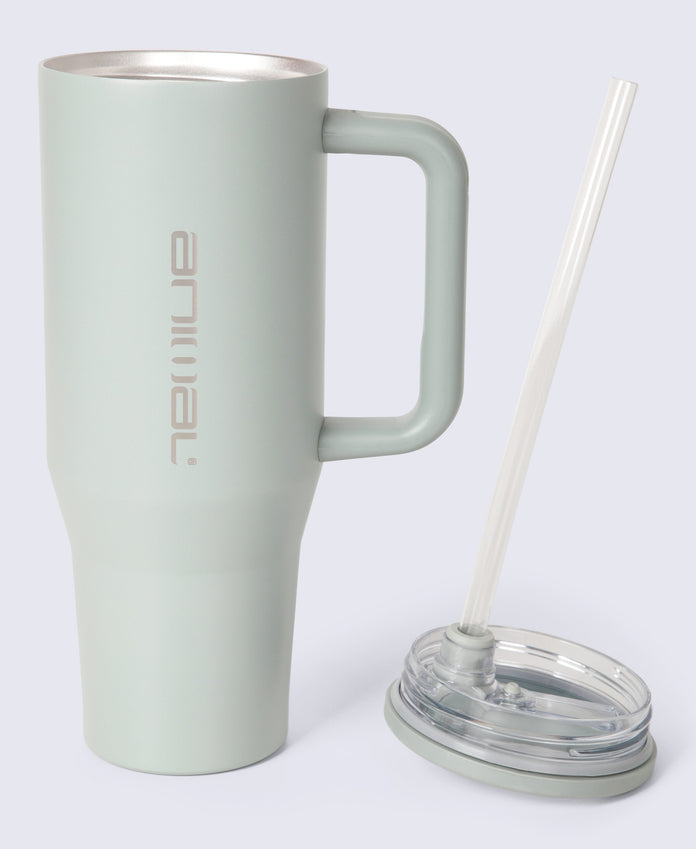 Travel Tumbler 1.1L - Pale Green