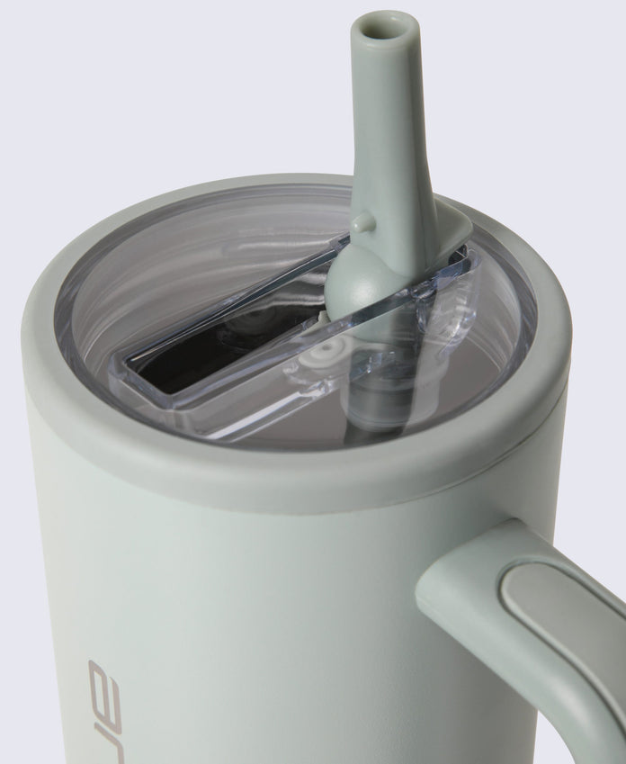 Travel Tumbler 1.1L - Pale Green