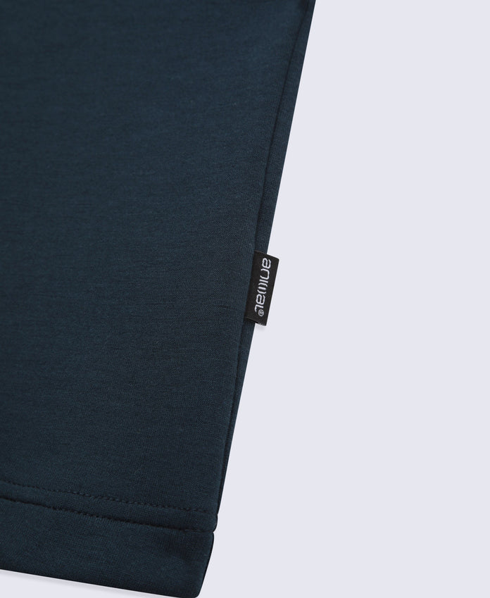Cora Womens Travel Top - Navy