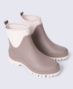 Bailey Womens Wellies - Taupe