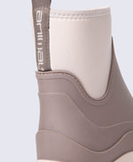 Bailey Womens Wellies - Taupe