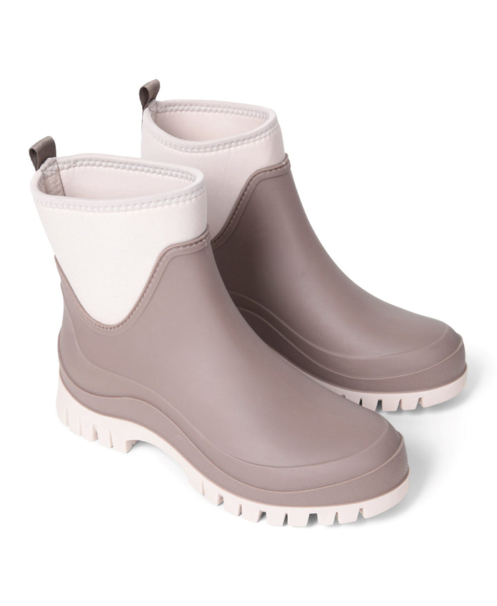 Bailey Womens Wellies - Taupe