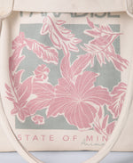 Cotton Tote Bag - Beige