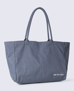 Cotton Tote Bag - Charcoal
