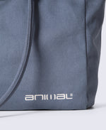 Cotton Tote Bag - Charcoal