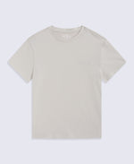 Grace Womens Heavyweight T-Shirt - Beige