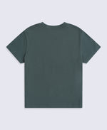 Grace Womens Heavyweight T-Shirt - Charcoal