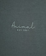 Grace Womens Heavyweight T-Shirt - Charcoal