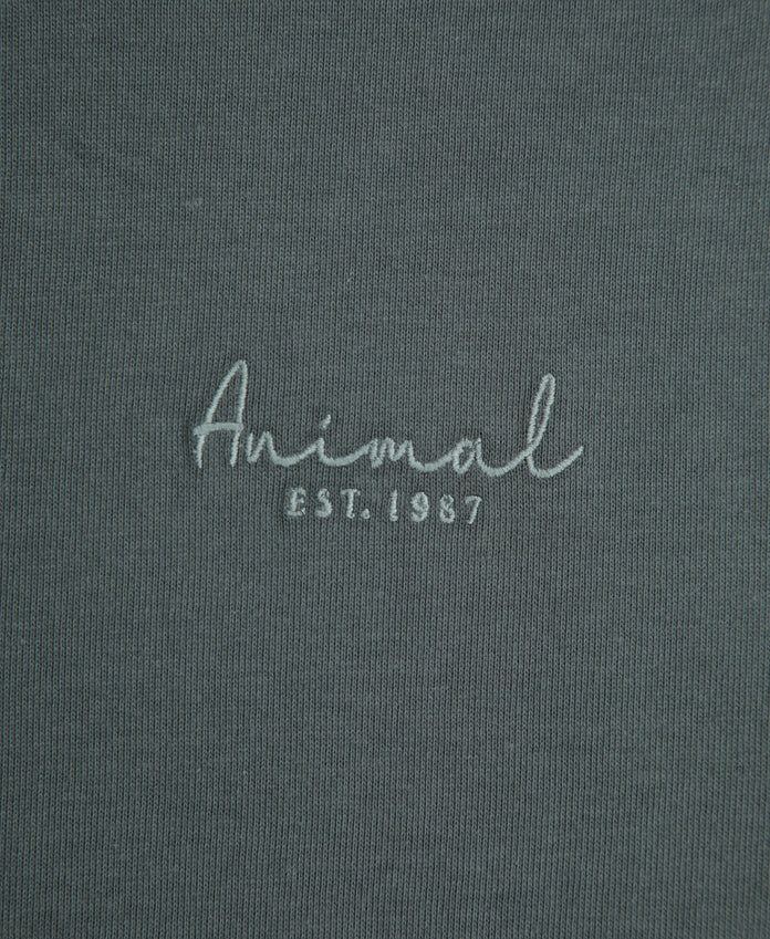 Grace Womens Heavyweight T-Shirt - Charcoal