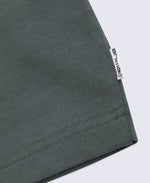 Grace Womens Heavyweight T-Shirt - Charcoal