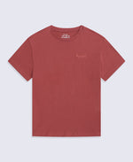 Grace Womens Heavyweight T-Shirt - Rust