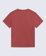 Grace Womens Heavyweight T-Shirt - Rust