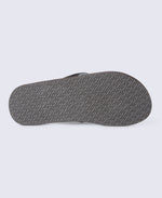Parker Mens Flip Flops - Black