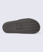 Poolside Mens Sliders - Black