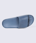 Poolside Mens Sliders - Navy