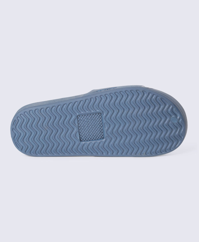Poolside Mens Sliders - Navy