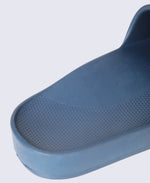 Poolside Mens Sliders - Navy