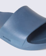 Poolside Mens Sliders - Navy