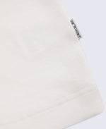 Evo Women's Ribbed T-Shirt - White