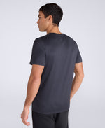 Active Mens T-Shirt - Black