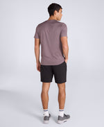 Active Mens T-Shirt - Purple
