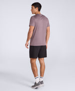 Active Mens T-Shirt - Purple