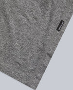 Active Mens Long Sleeve Tee - Charcoal