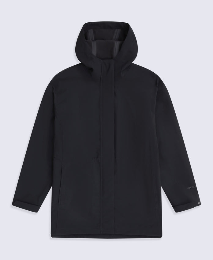 Otterly Womens Softshell Jackets - Black