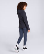 Solstice Womens Active Softshell - Black