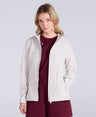 Torino Womens Packable Jacket - Light Beige