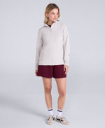 Torino Womens Packable Jacket - Light Beige