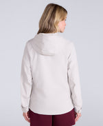 Torino Womens Packable Jacket - Light Beige