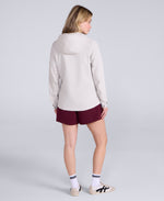 Torino Womens Packable Jacket - Light Beige