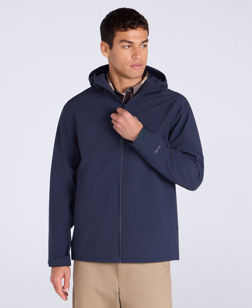 Otto Mens Softshell Jacket - Navy – Animal