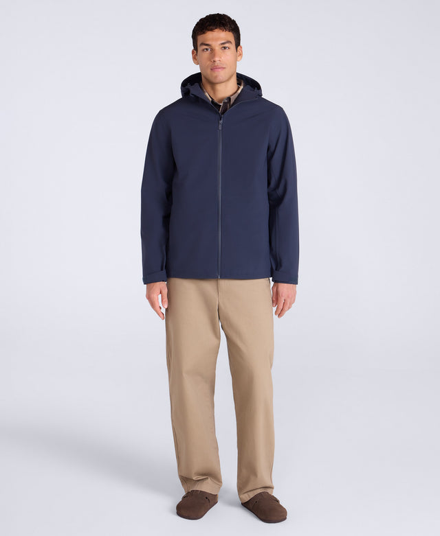 Otto Mens Softshell Jacket - Navy