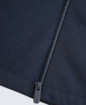 Otto Mens Softshell Jacket - Navy