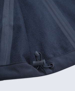 Otto Mens Softshell Jacket - Navy