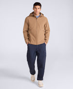 Otto Mens Softshell Jacket - Tan