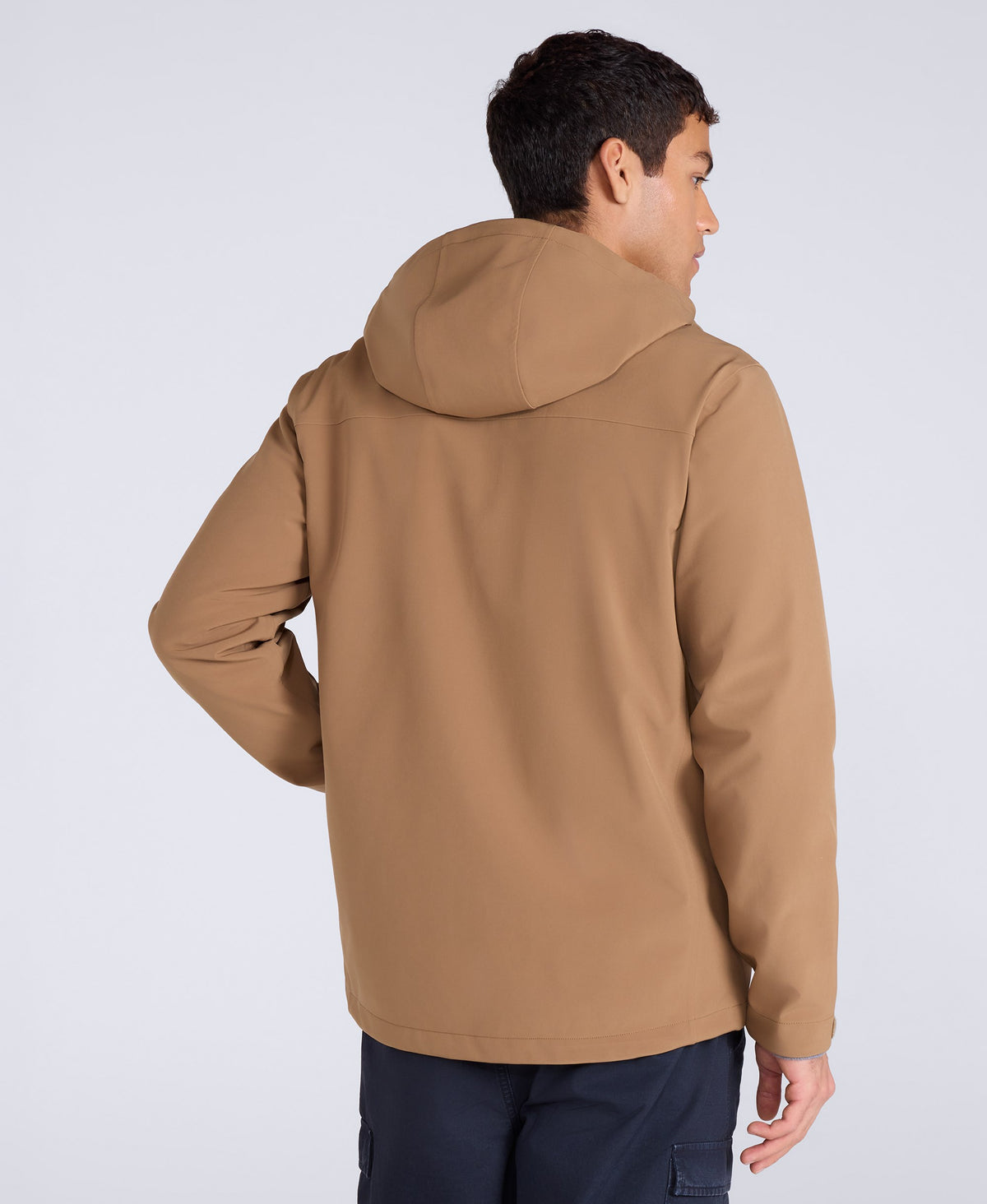 Otto Mens Softshell Jacket - Tan