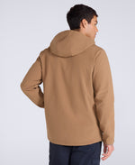 Otto Mens Softshell Jacket - Tan