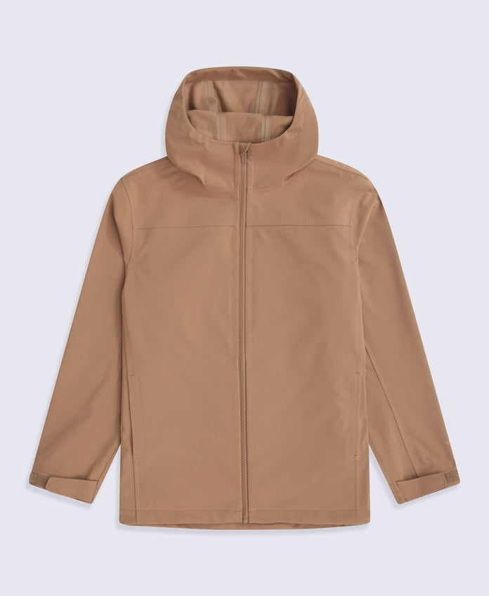Otto Mens Softshell Jacket - Tan