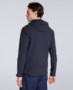 Torino Mens Packable Softshell Jacket - Black