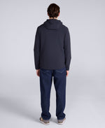 Torino Mens Packable Softshell Jacket - Black