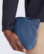 Torino Mens Packable Softshell Jacket - Blue