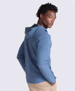 Torino Mens Packable Softshell Jacket - Blue